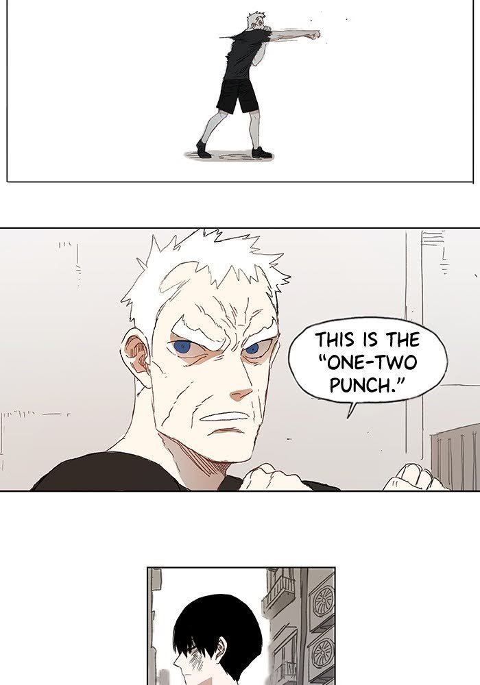 Read The Boxer Manga Online