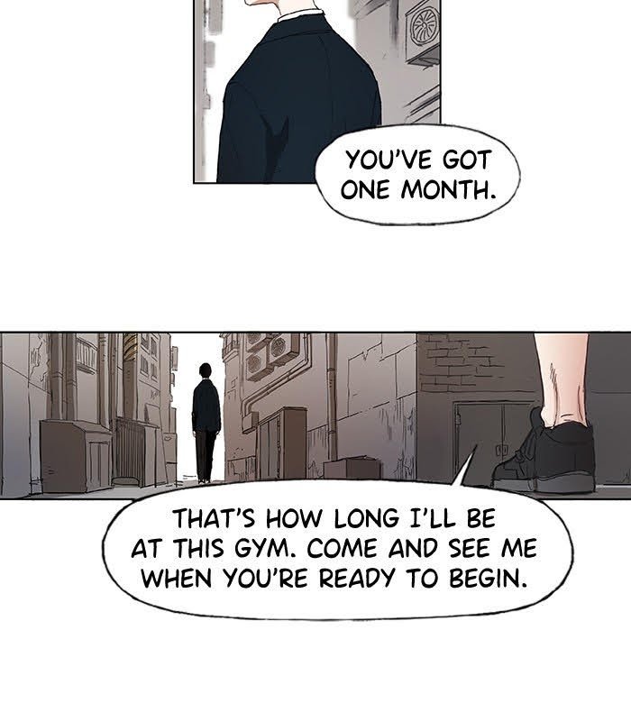 Read The Boxer Manga Online