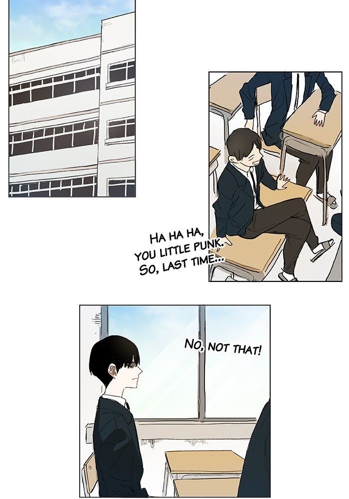 Read The Boxer Manga Online