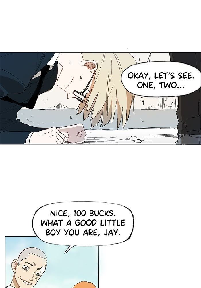 Read The Boxer Manga Online