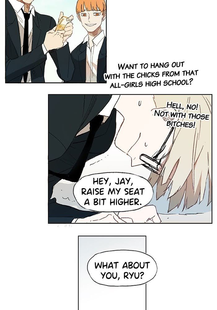 Read The Boxer Manga Online