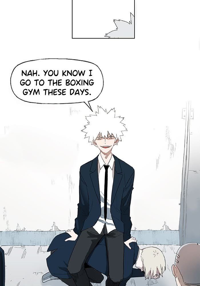 Read The Boxer Manga Online