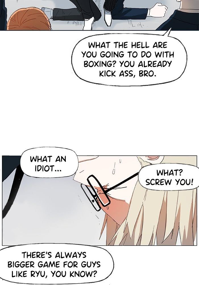 Read The Boxer Manga Online