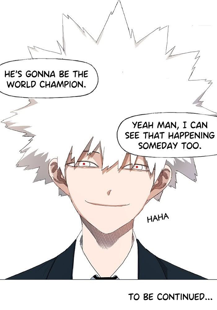 Read The Boxer Manga Online