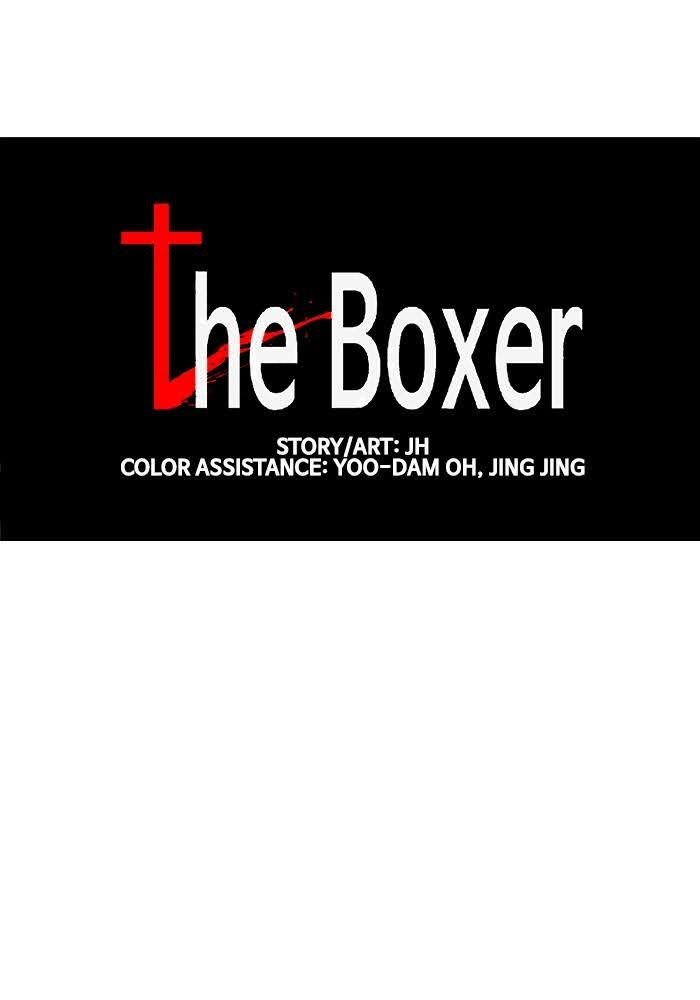 Read The Boxer Manga Online