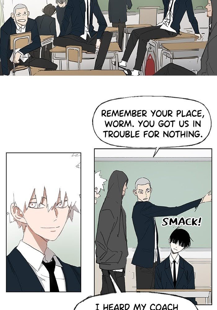 Read The Boxer Manga Online