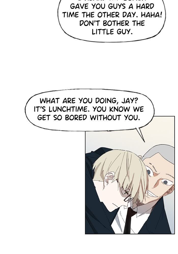 Read The Boxer Manga Online