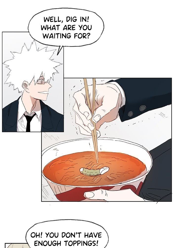 Read The Boxer Manga Online