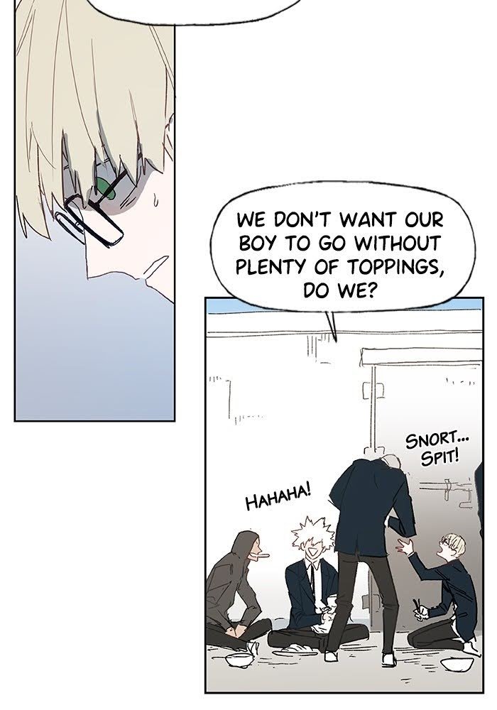 Read The Boxer Manga Online