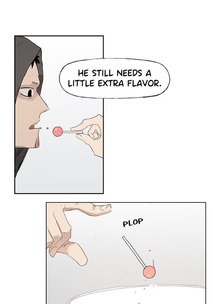 Read The Boxer Manga Online