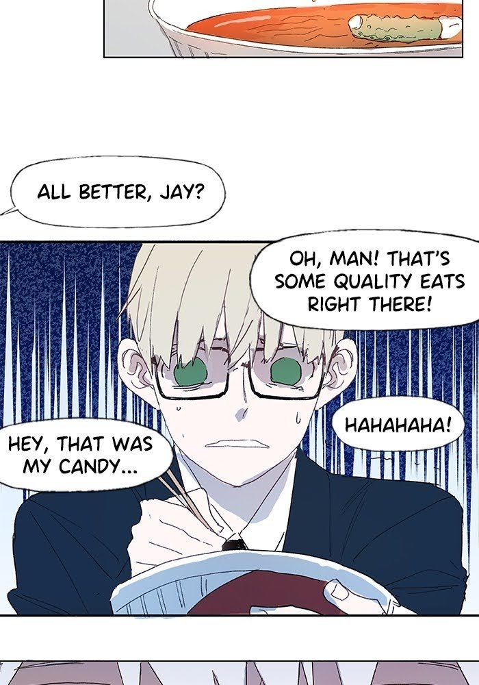 Read The Boxer Manga Online