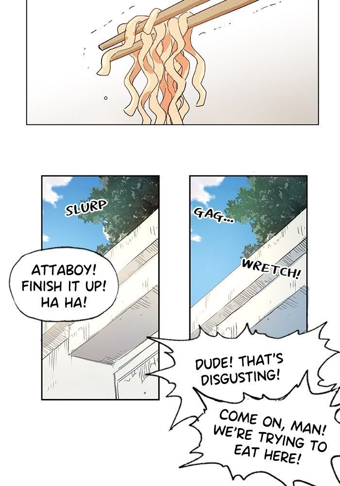 Read The Boxer Manga Online