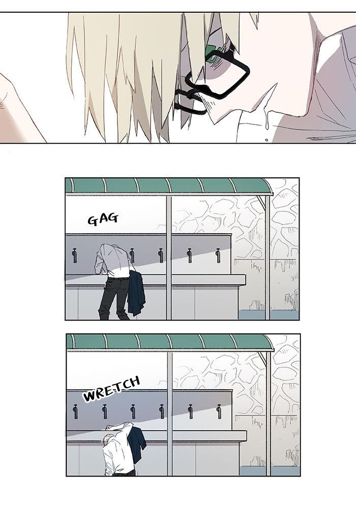 Read The Boxer Manga Online