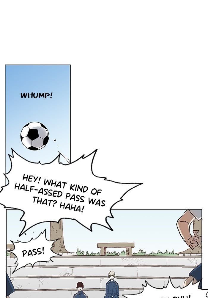 Read The Boxer Manga Online