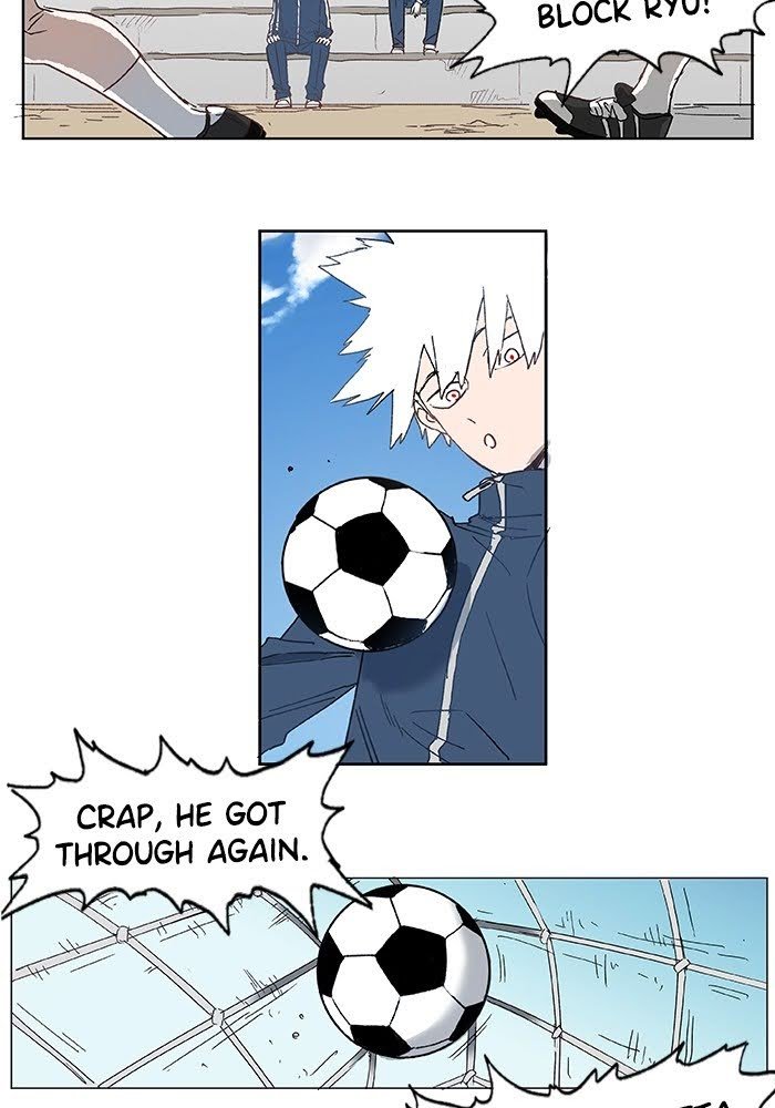 Read The Boxer Manga Online