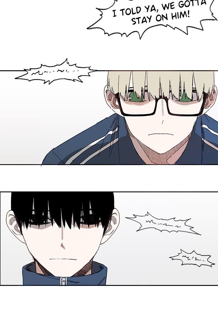 Read The Boxer Manga Online