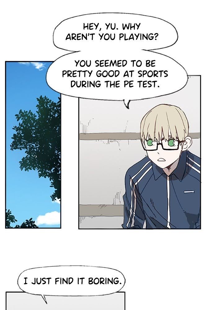 Read The Boxer Manga Online