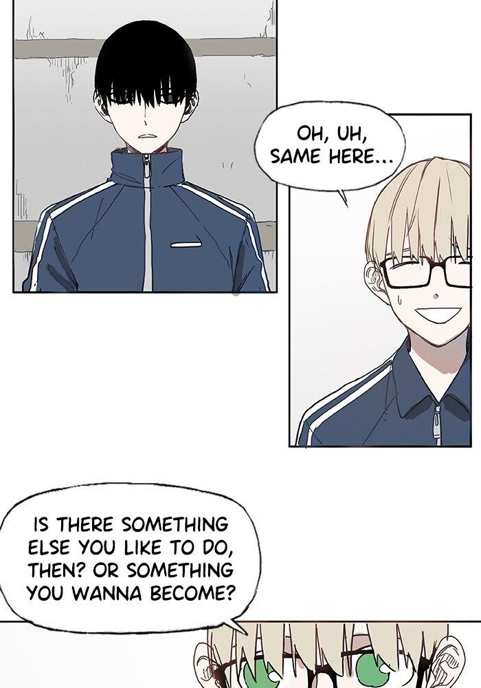 Read The Boxer Manga Online