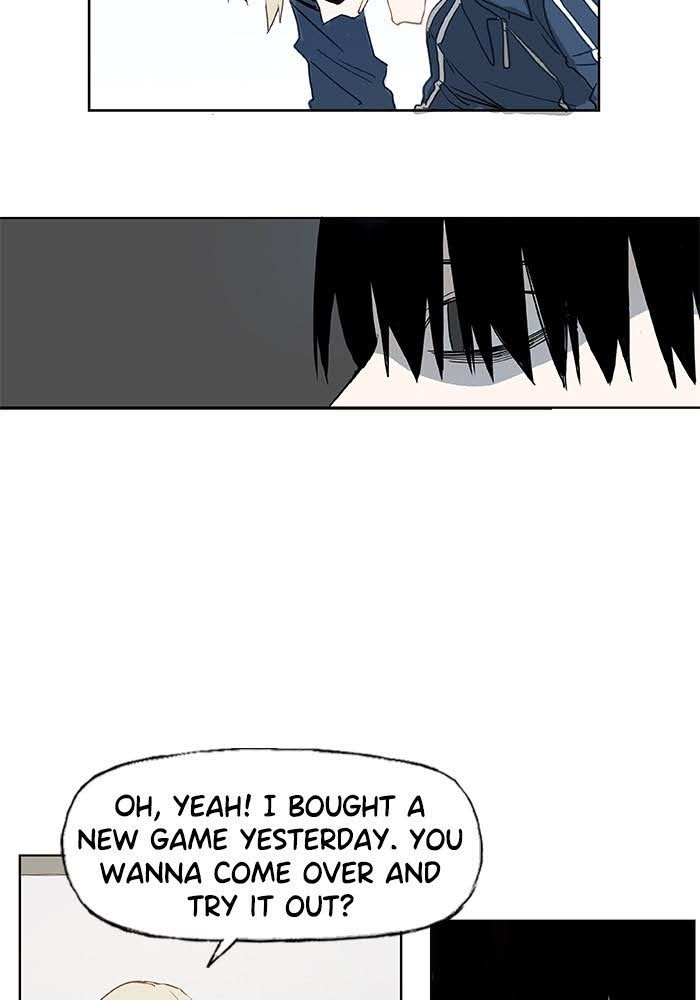 Read The Boxer Manga Online