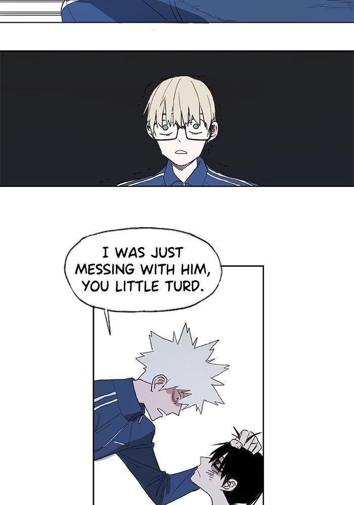 Read The Boxer Manga Online