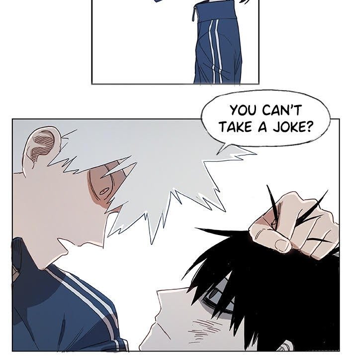 Read The Boxer Manga Online