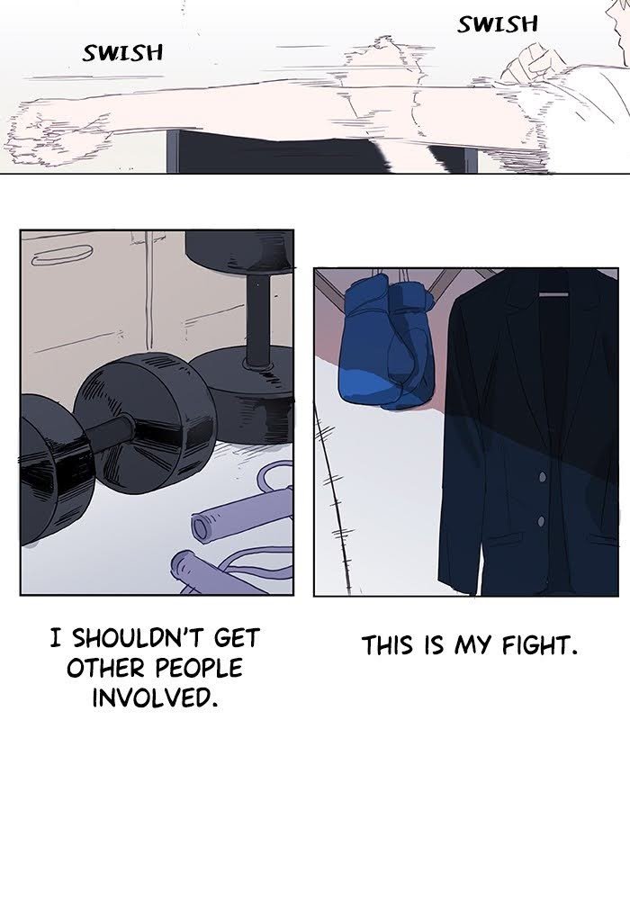 Read The Boxer Manga Online