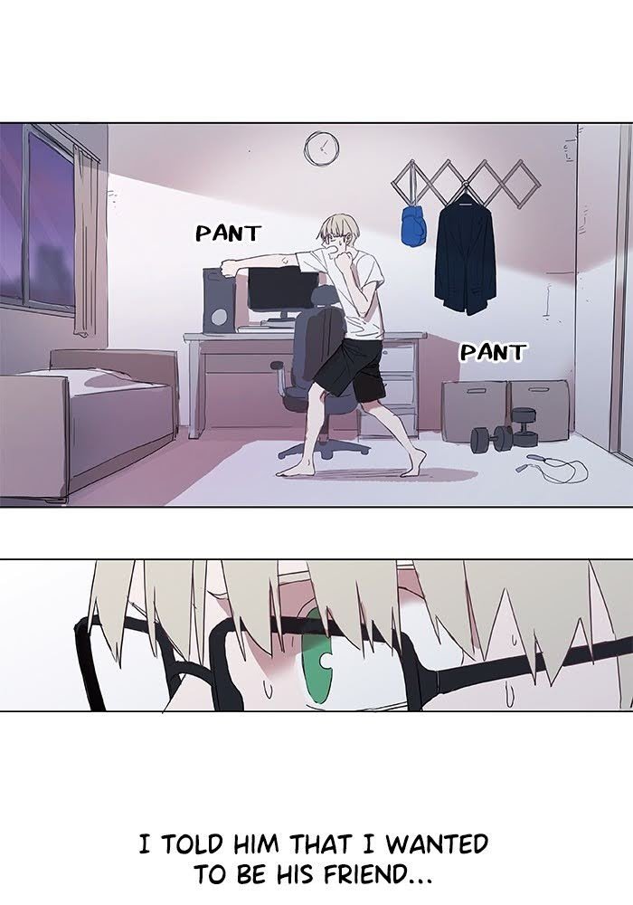 Read The Boxer Manga Online