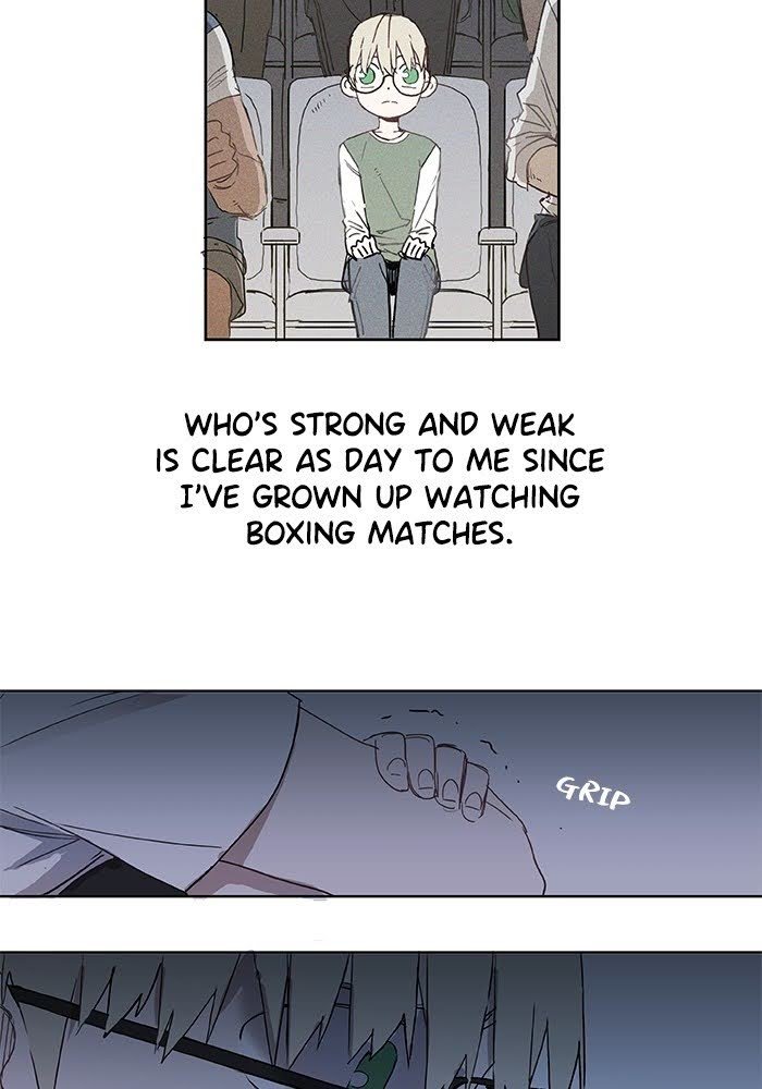 Read The Boxer Manga Online