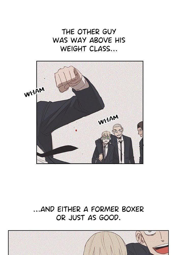 Read The Boxer Manga Online