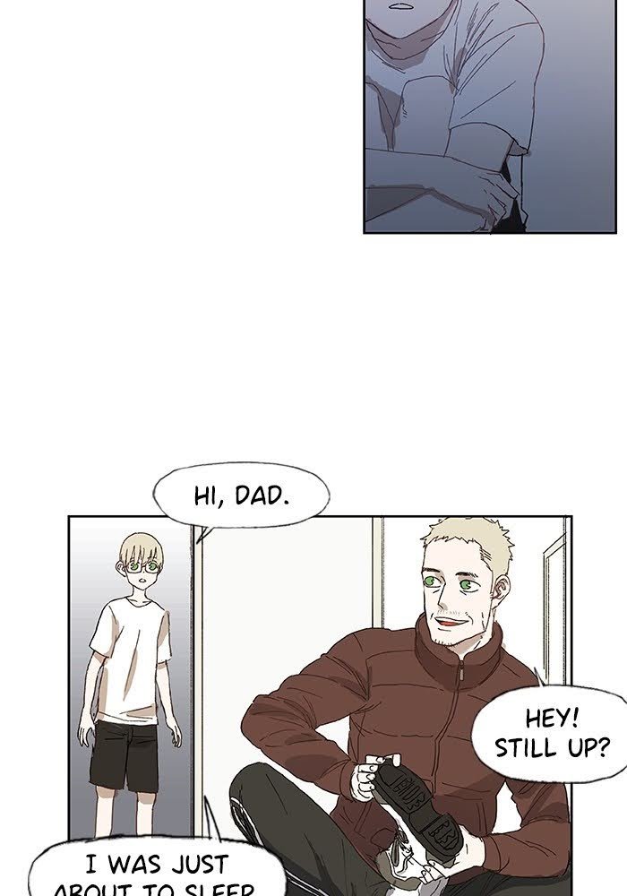 Read The Boxer Manga Online