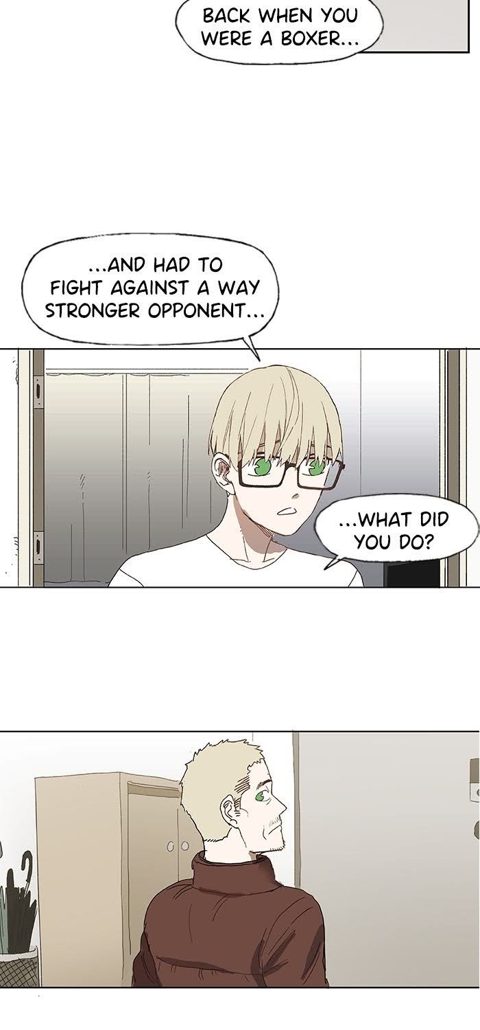 Read The Boxer Manga Online