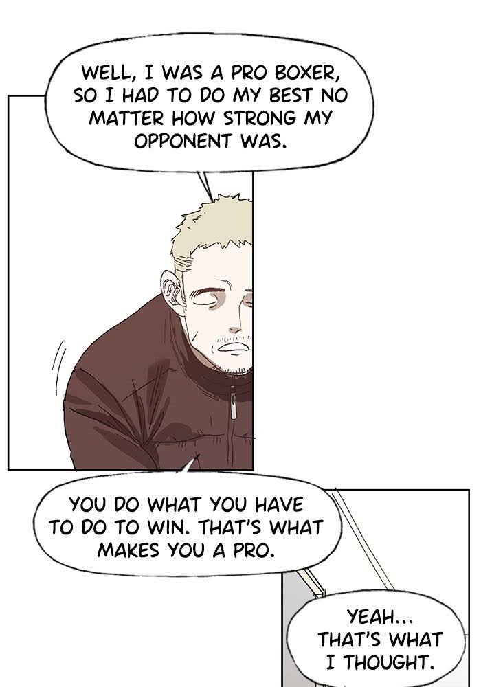 Read The Boxer Manga Online