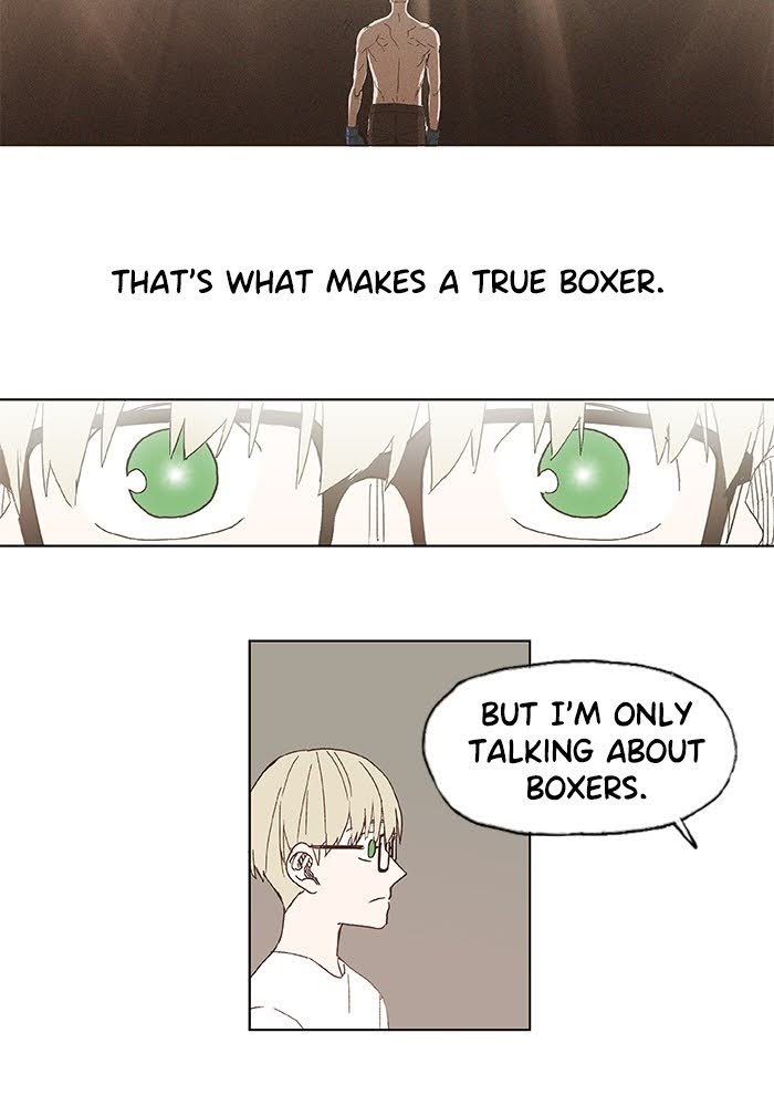 Read The Boxer Manga Online