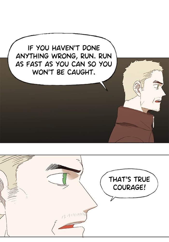 Read The Boxer Manga Online