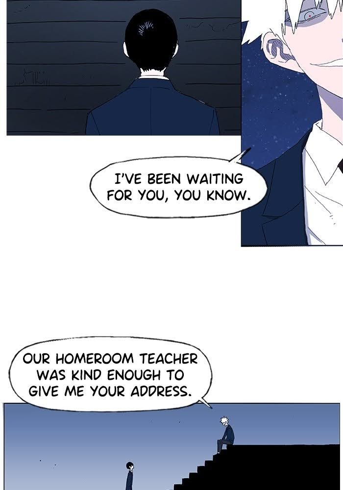 Read The Boxer Manga Online