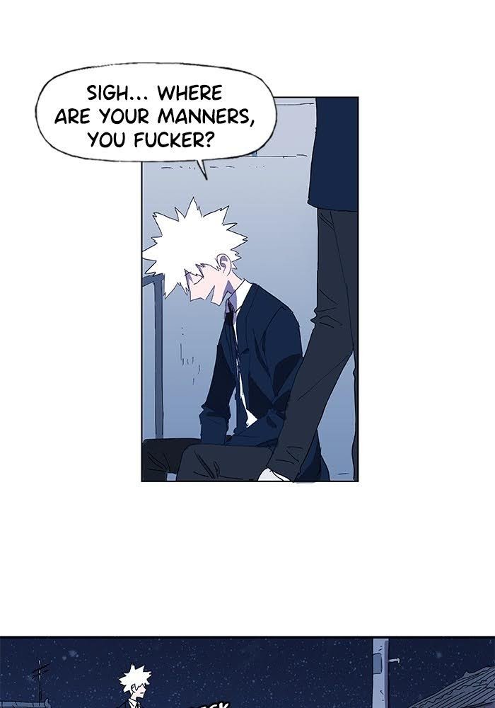 Read The Boxer Manga Online