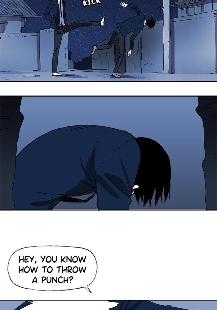 Read The Boxer Manga Online