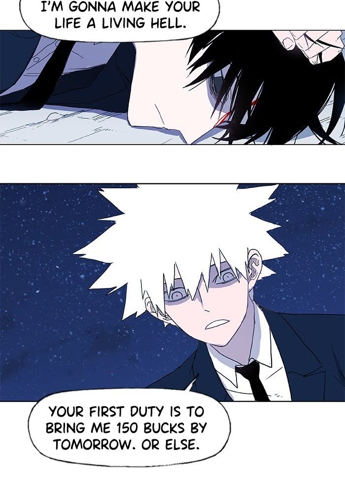 Read The Boxer Manga Online