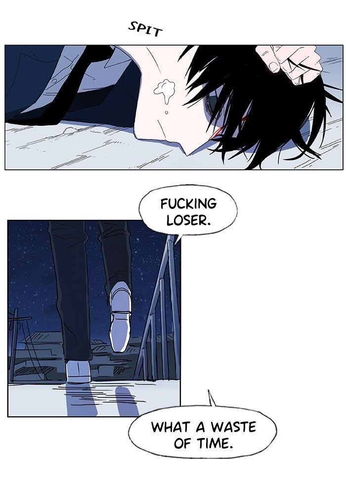 Read The Boxer Manga Online