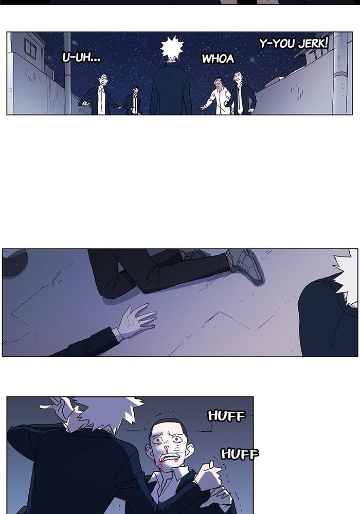 Read The Boxer Manga Online