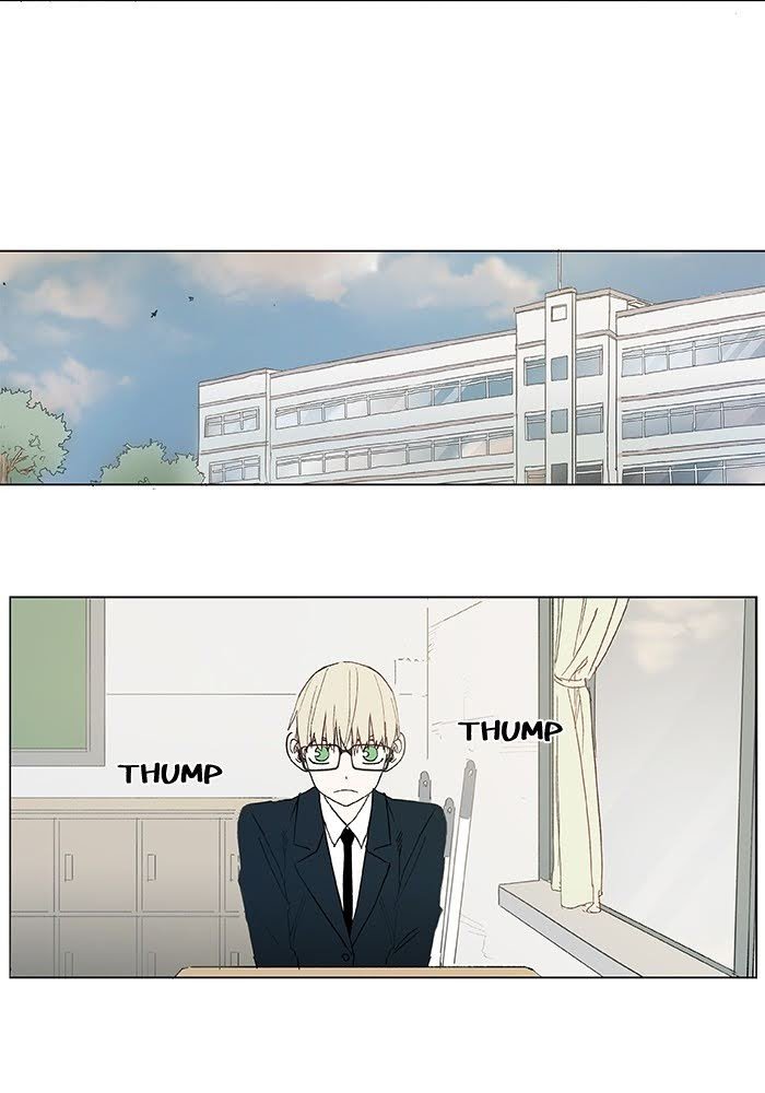 Read The Boxer Manga Online