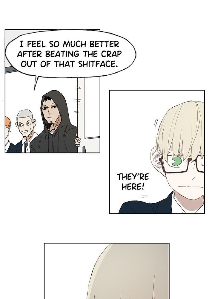 Read The Boxer Manga Online