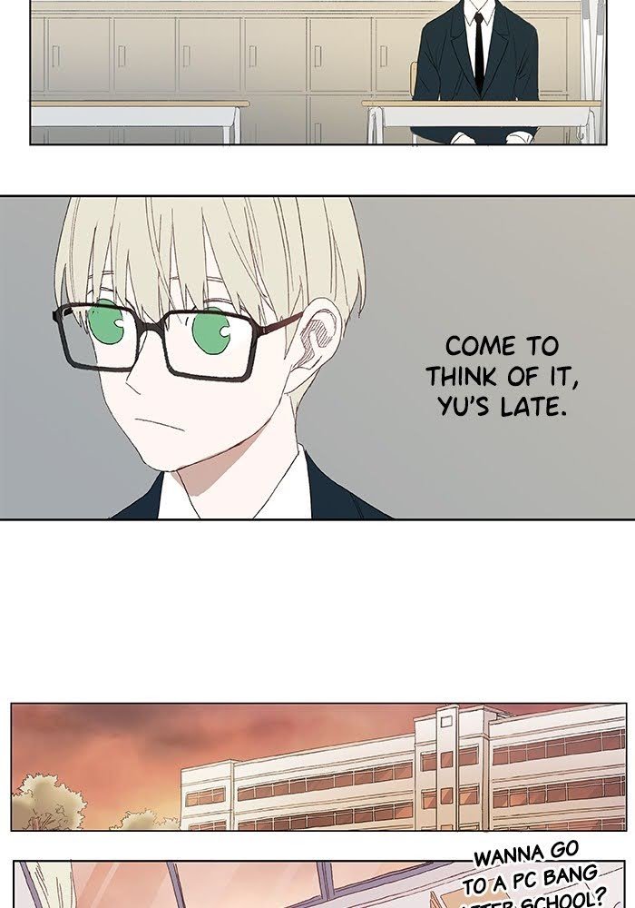 Read The Boxer Manga Online