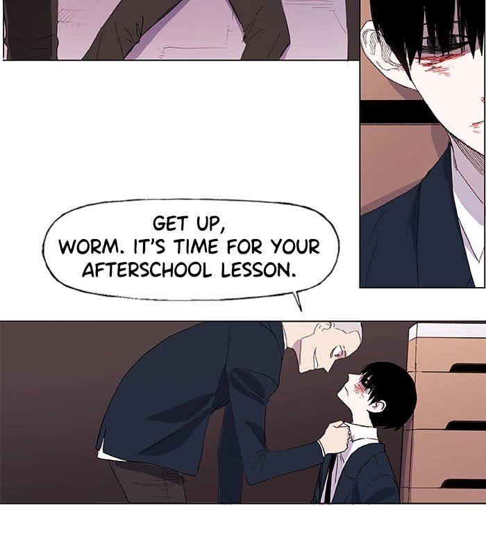 Read The Boxer Manga Online