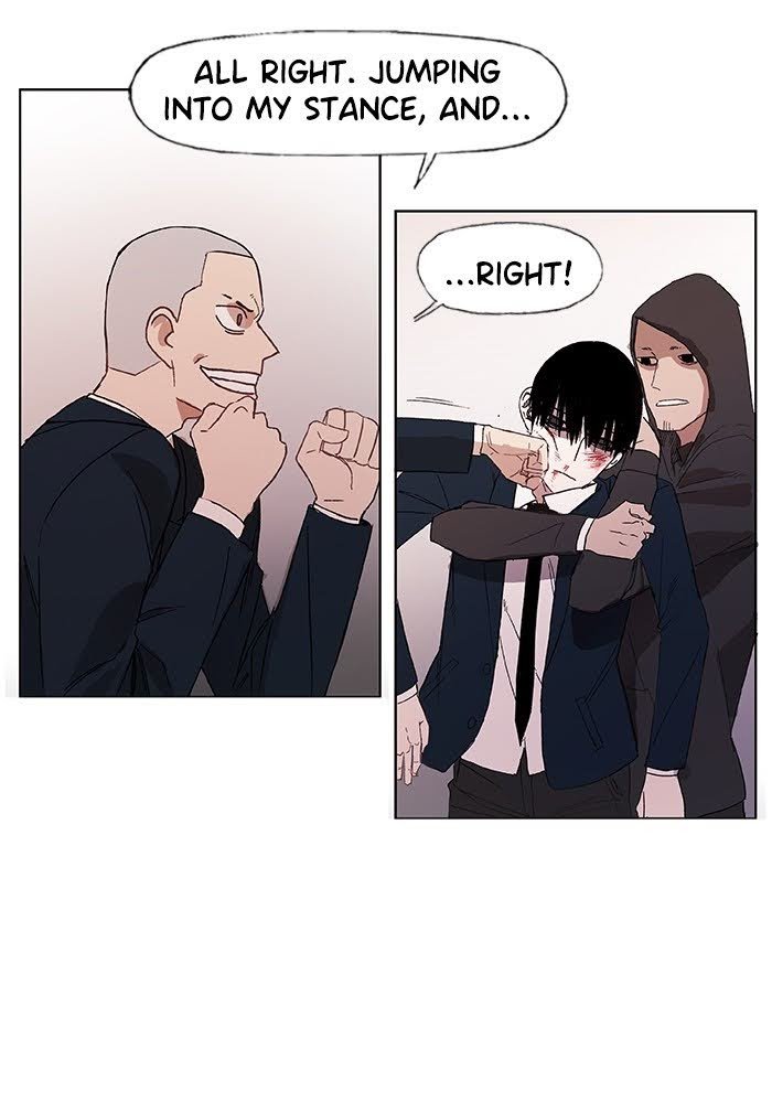 Read The Boxer Manga Online