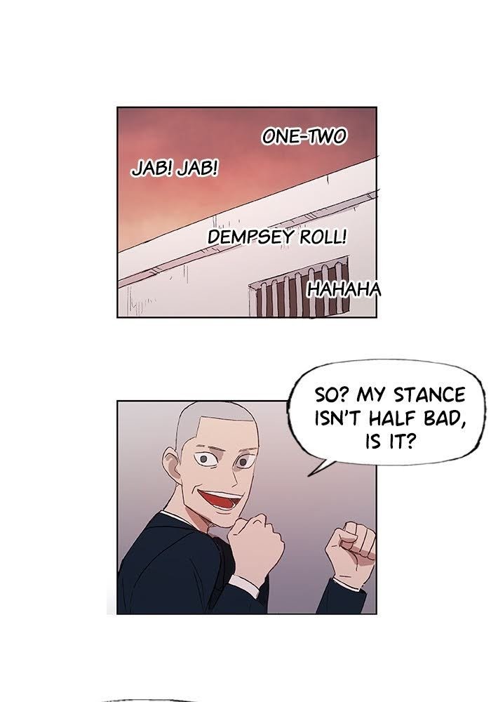 Read The Boxer Manga Online