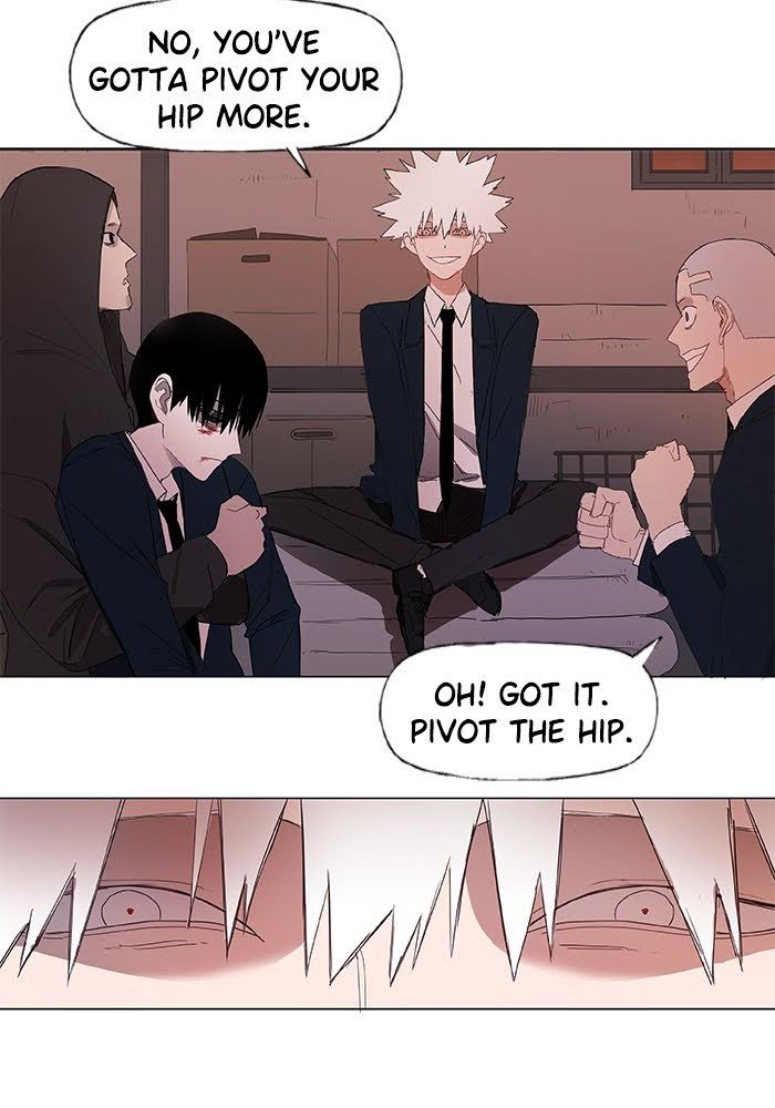 Read The Boxer Manga Online