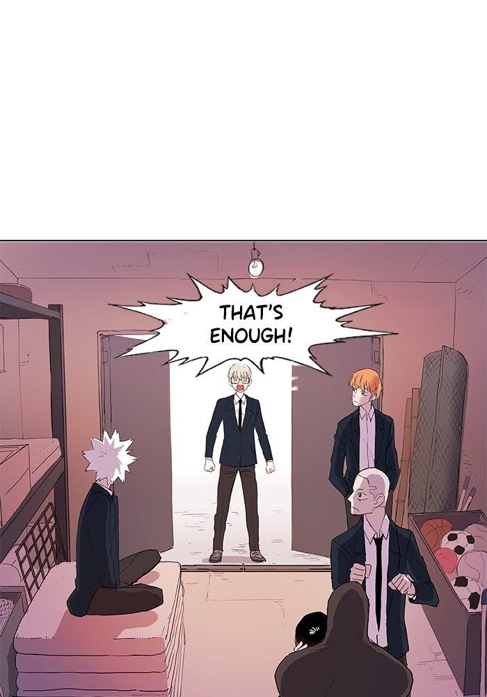 Read The Boxer Manga Online