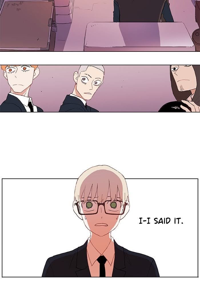 Read The Boxer Manga Online