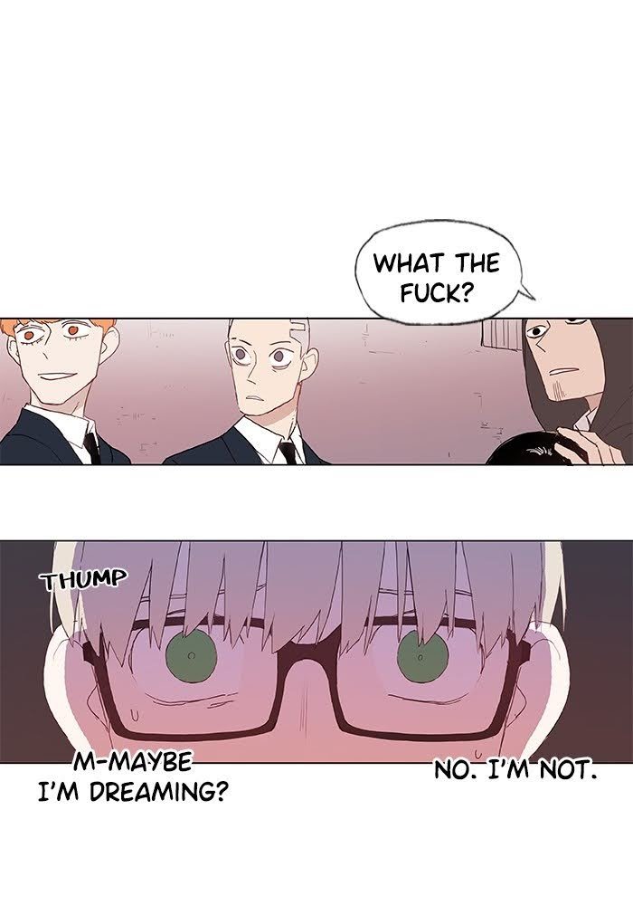 Read The Boxer Manga Online